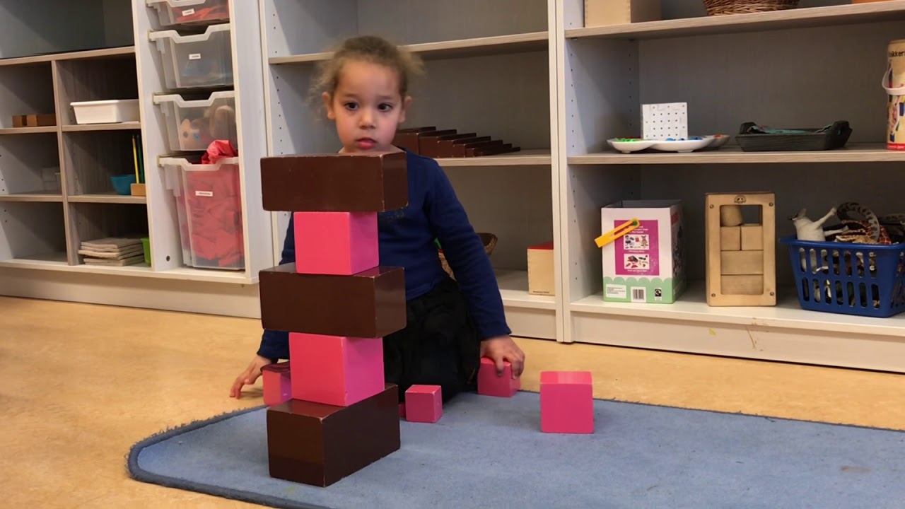 Wat is montessorionderwijs? Meer informatie over de Montessorischool Castricum.
