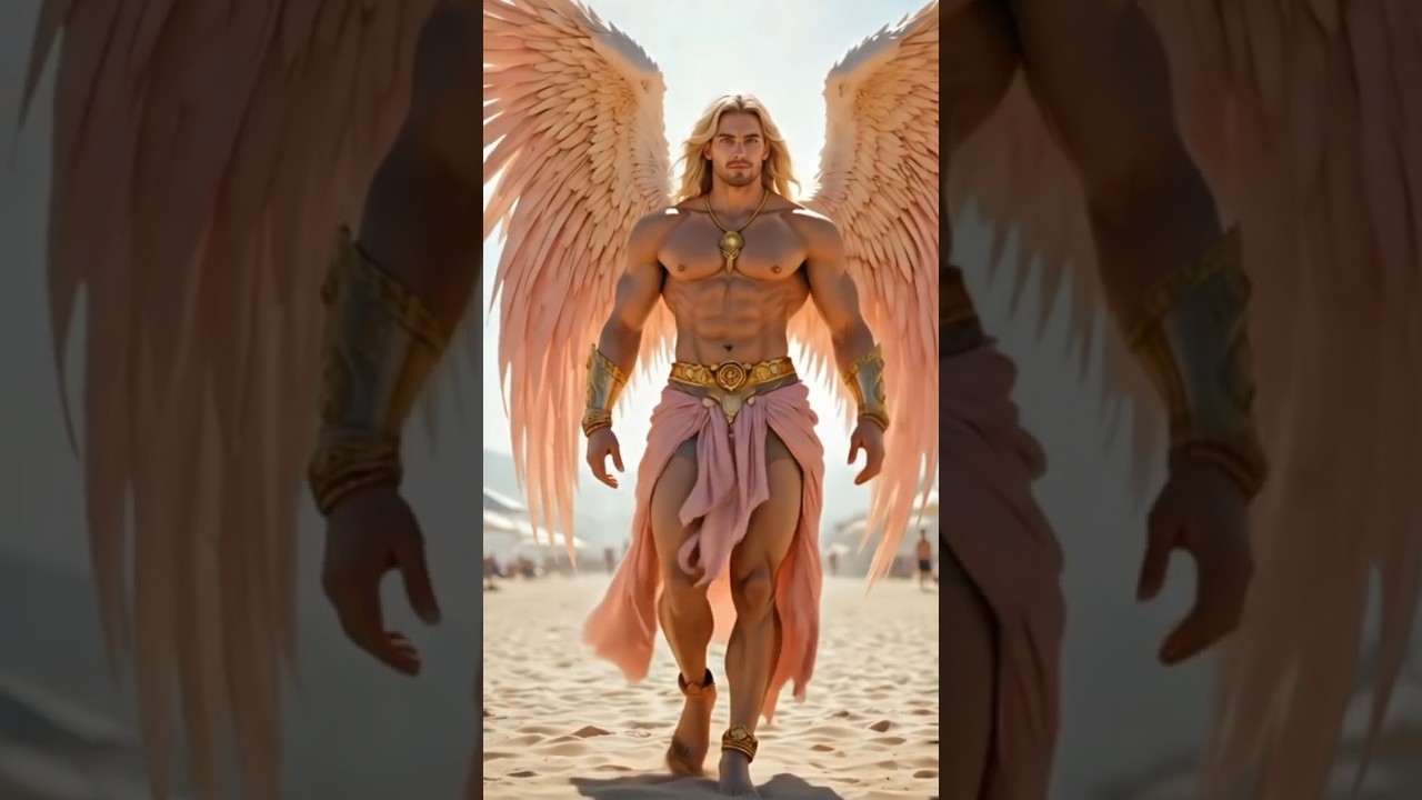 Powerful Archangels of God #angel #archangels #god