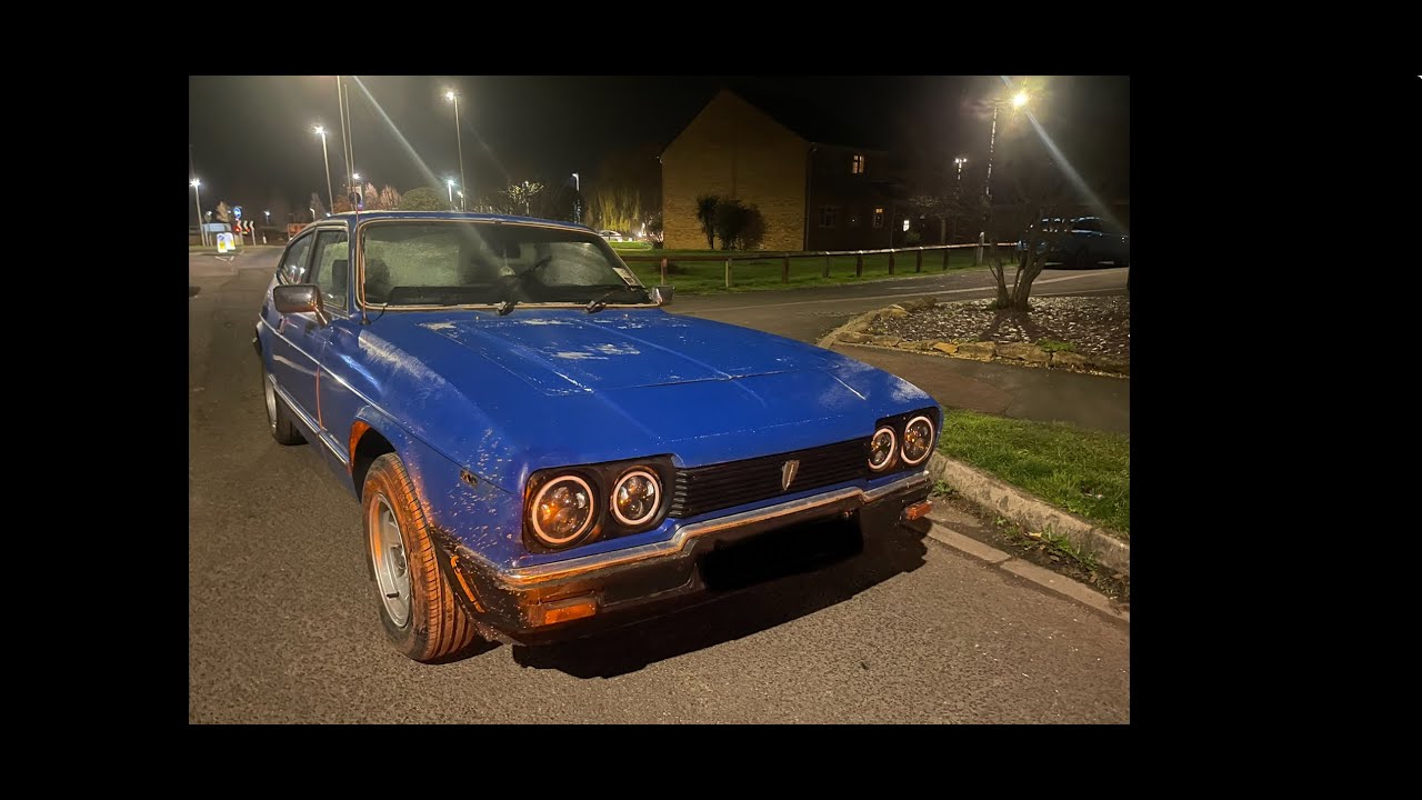 The Great Scimitar Rescue Episode 6: The Scimitar looks a little different...