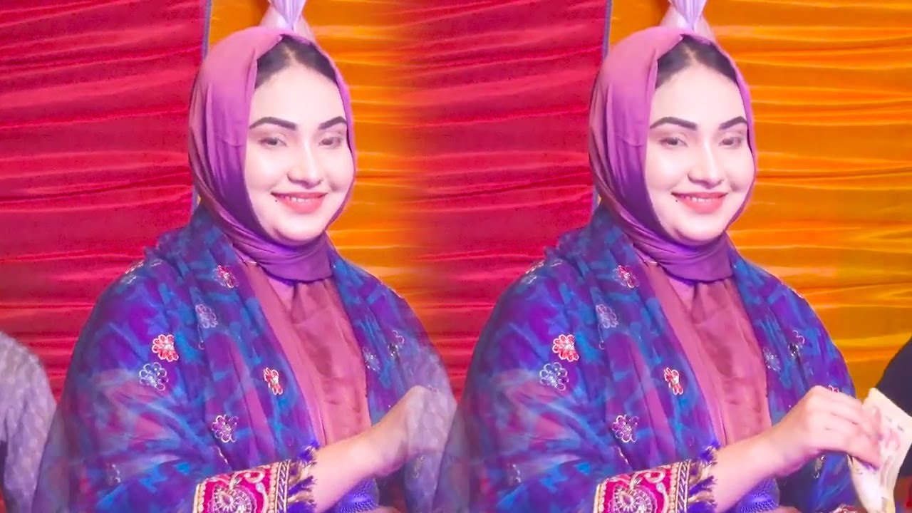 Dekhle Bachi Noile Mori | দেখলে বাঁচি নয়লে মরি | Singer Jumur Rani | Rafi baul media  2025.