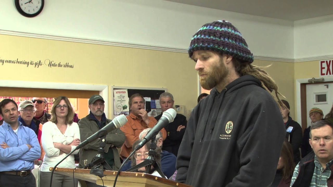 Nestle vs local landowner & community Fryeburg Maine