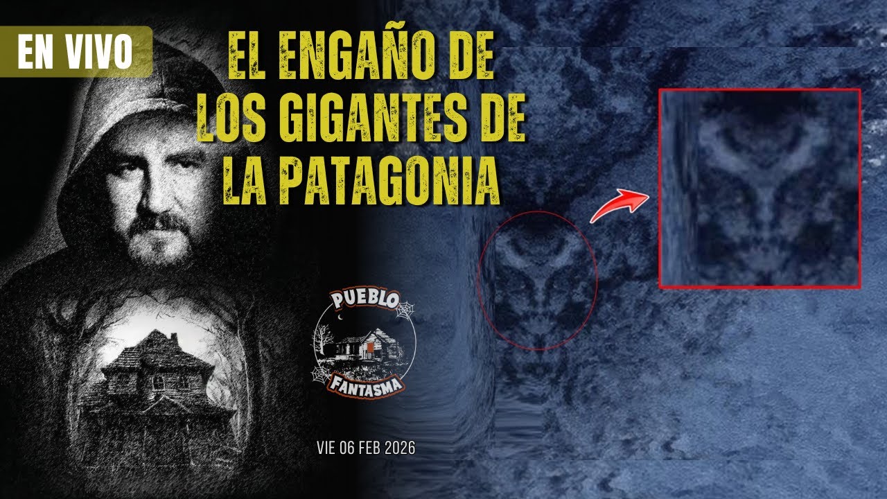 El Engaño de los Gigantes de la Patagonia