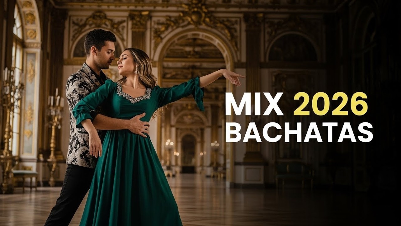Bachata Nueva 2026 ✨ Magia Latina