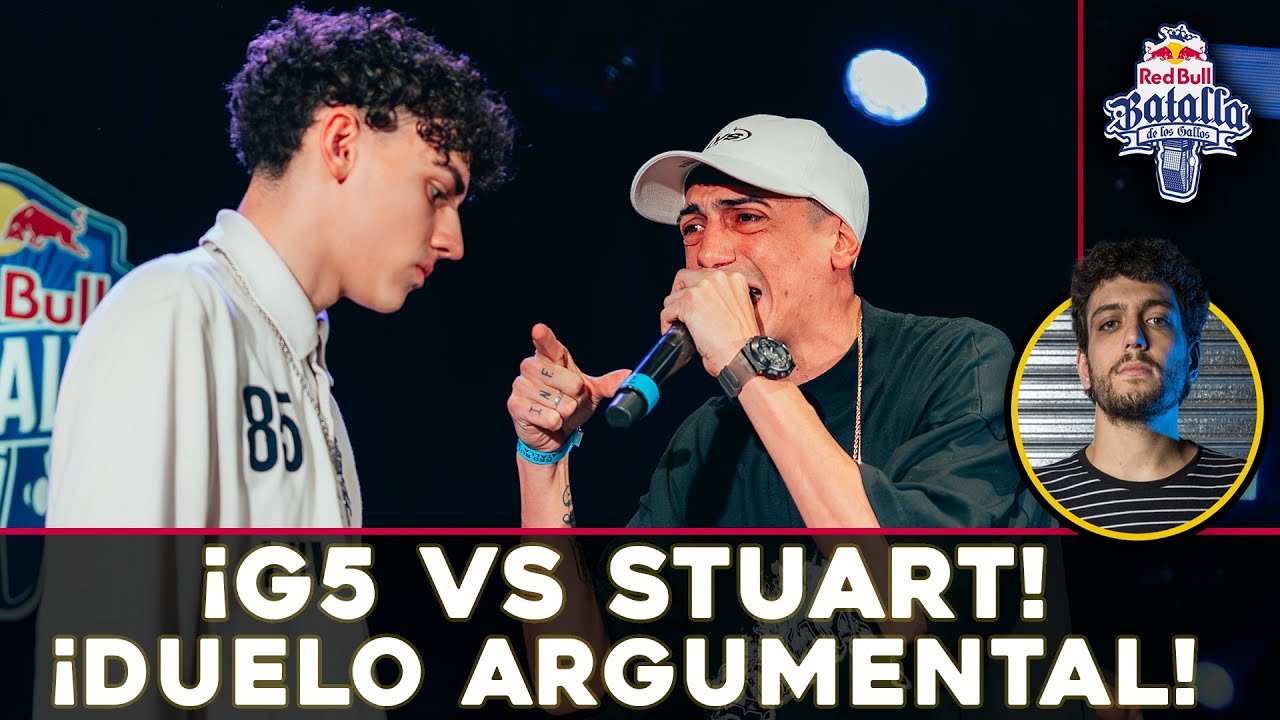 &iexcl;G5 Y STUART EN UN DUELO TREMENDO! - RED BULL REGIONAL BUENOS AIRES 2024