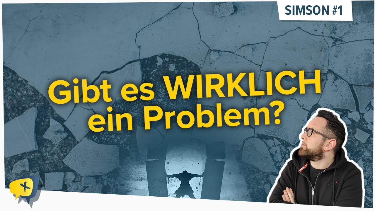 Gibt es WIRKLICH ein Problem? | Simson #1