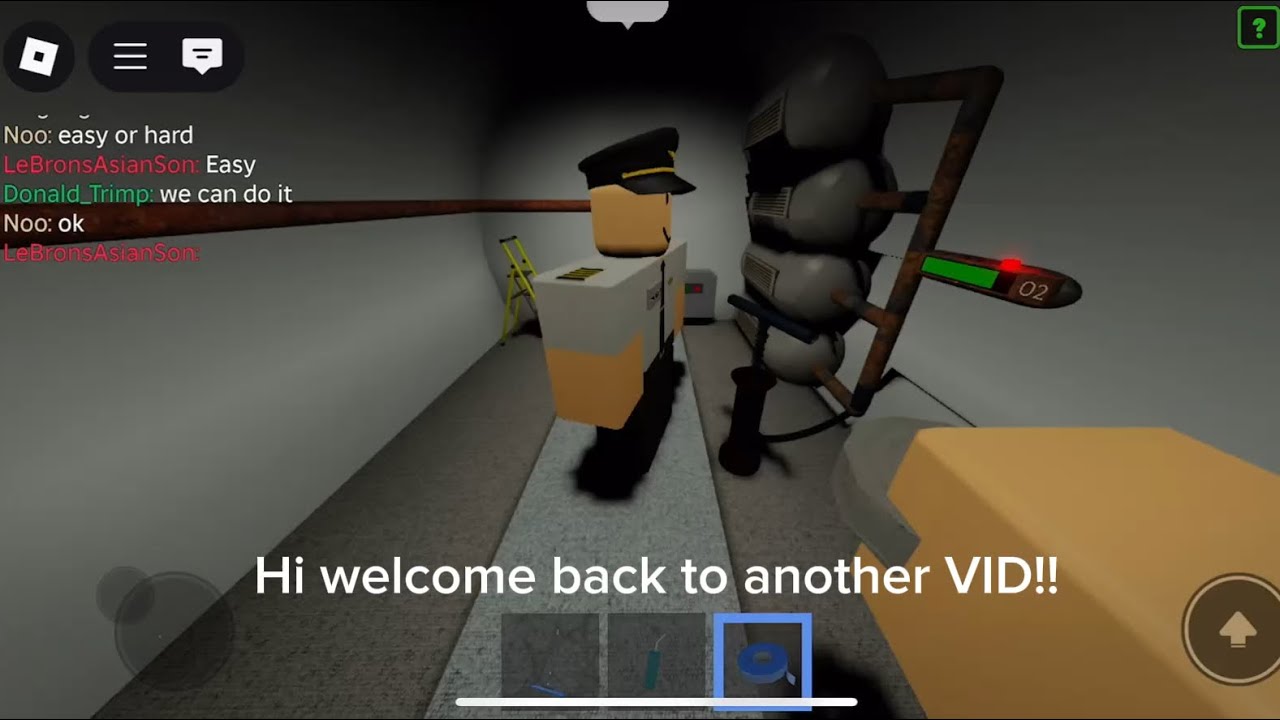 Rusty plane Roblox 