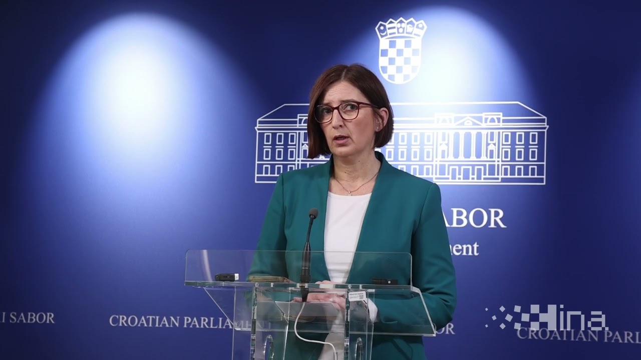 Konferencija za medije Marijane Puljak
