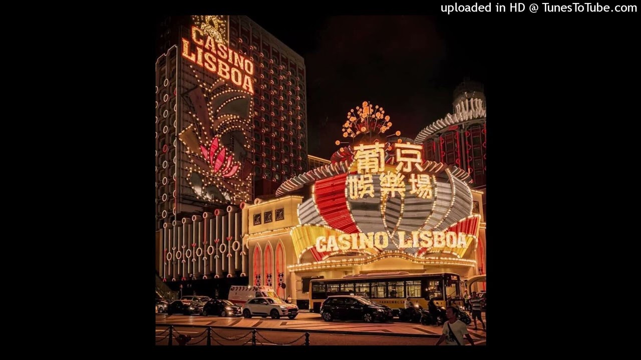 hong kong x casino swag Type beat