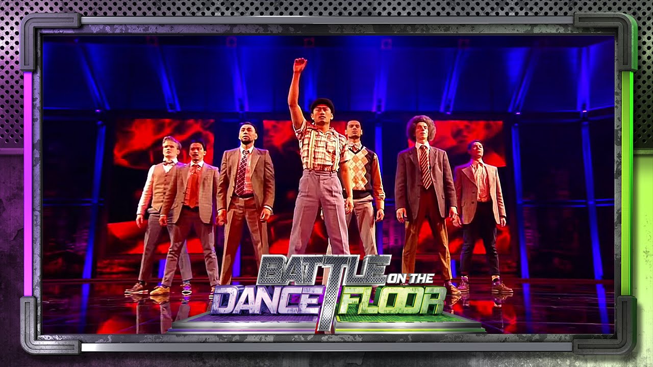 Sprookjesachtige dans van 'AVANT GARDE' // CHALLENGE // Battle On The Dancefloor