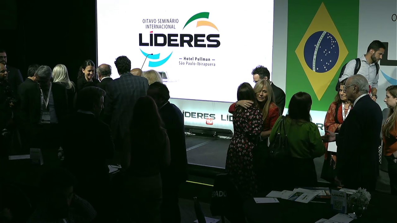 8vo Semin&aacute;rio Internacioal de L&iacute;deres