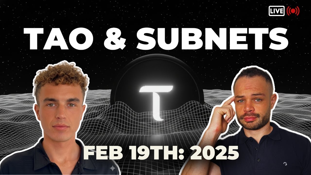 022 | Bittensor & Subnets: One Year of dTAO