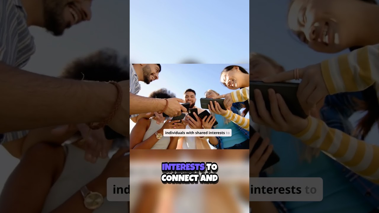 Unlocking the Power of Social Media  Trust, Community, and Brand Loyalty 🌟