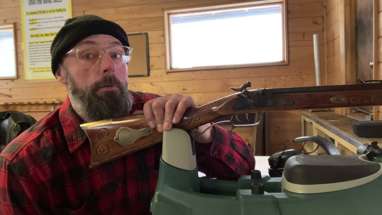 Аляскинский апокалипсис, вызванный применением черного пороха!