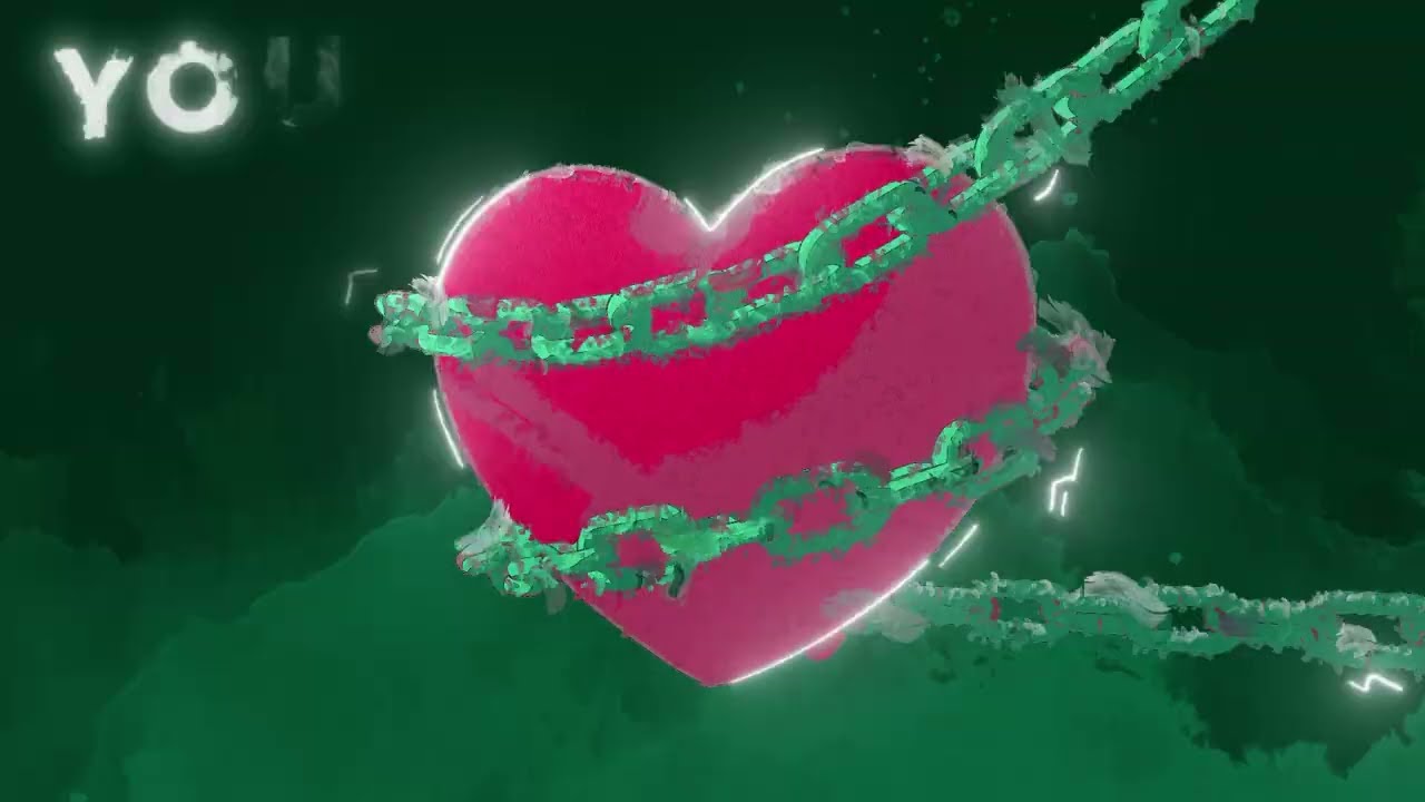 Faris Zahid - Outdated Love (Isaac Palmer Remix) [Official Lyric Video]