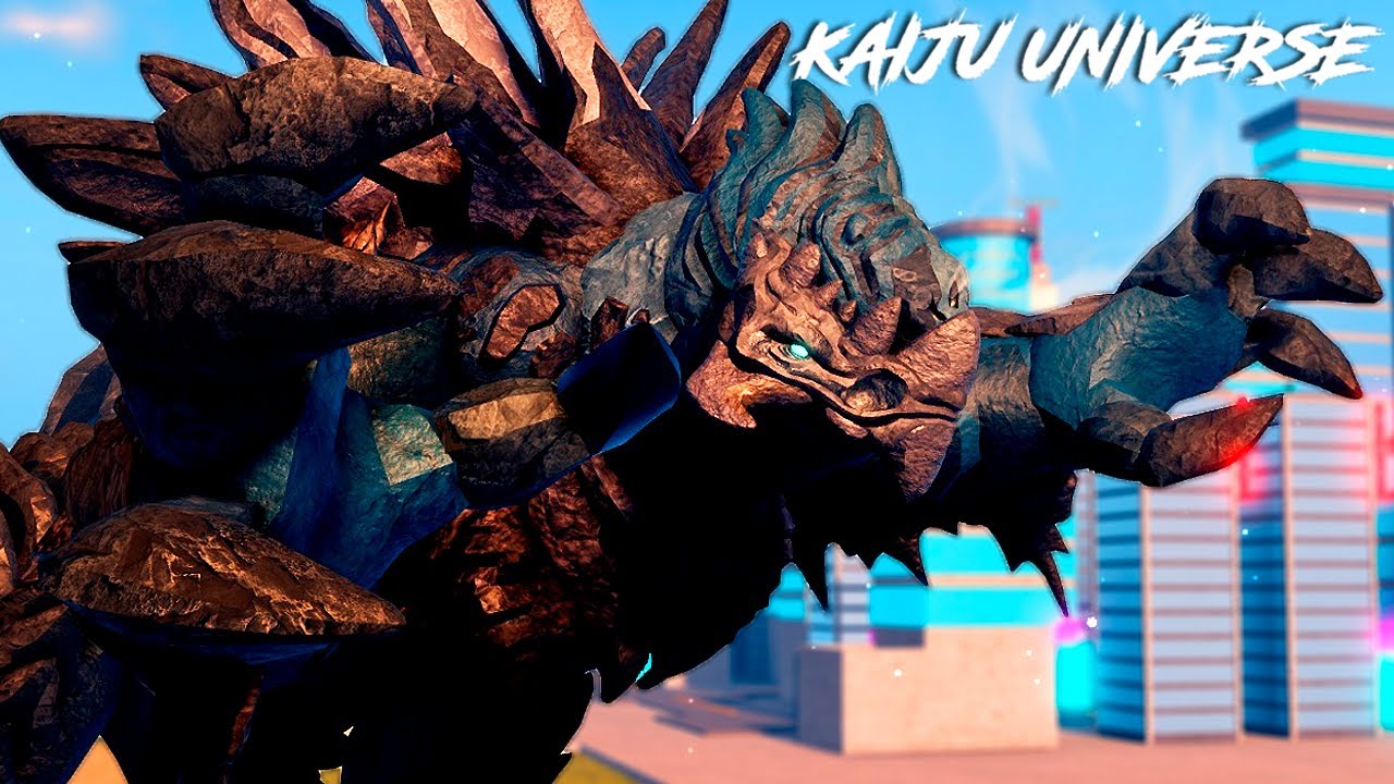 NOVO KAIJU GARMADRA! A FERA ABISSAL! | ROBLOX Kaiju Universe