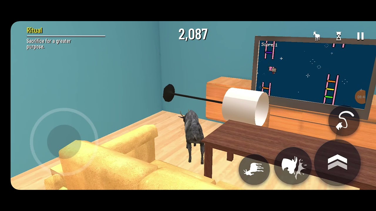 Flappy Goat Music