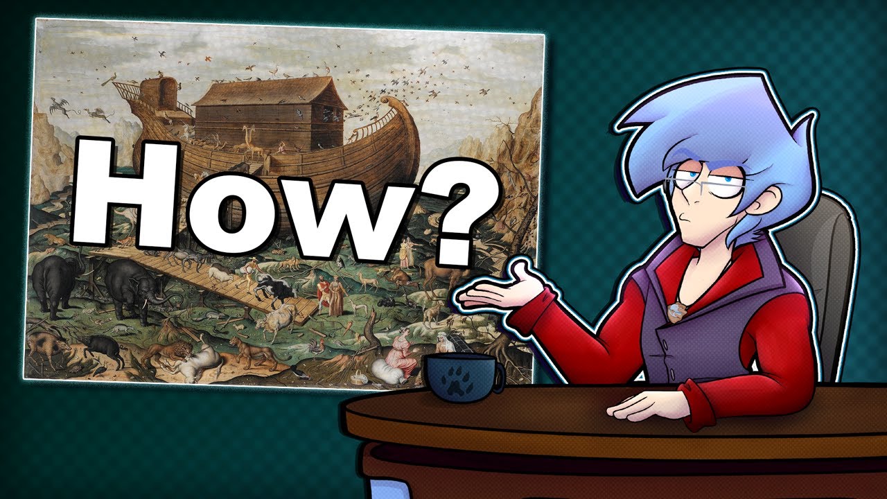 Noah's Ark: A Case Against Fundamentalism