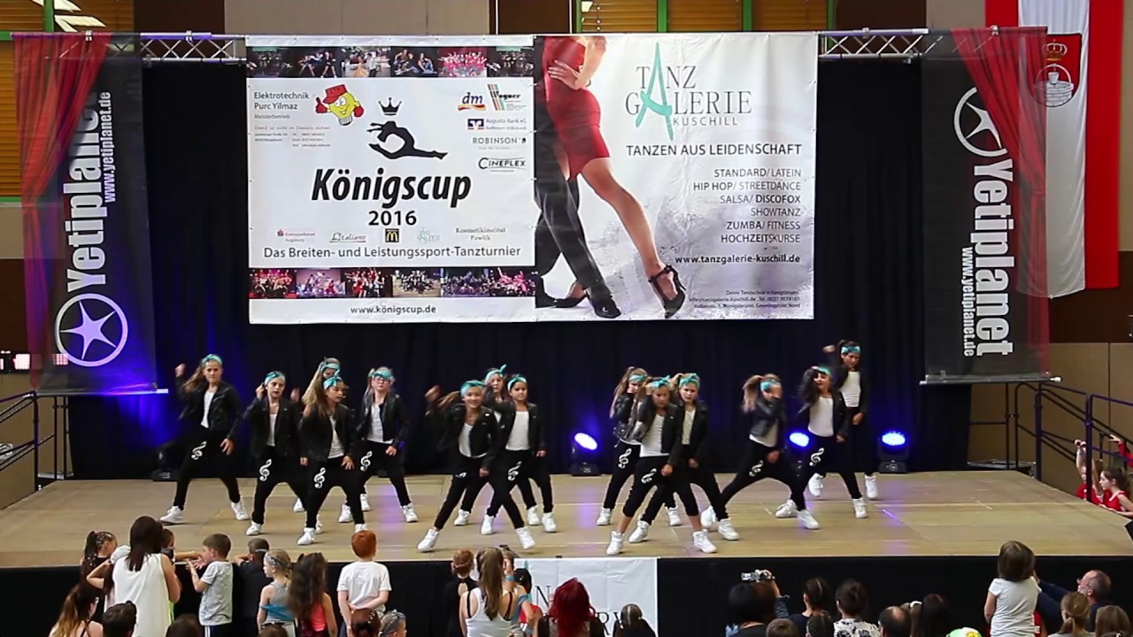 K&ouml;nigscup 2016 - Wildcats