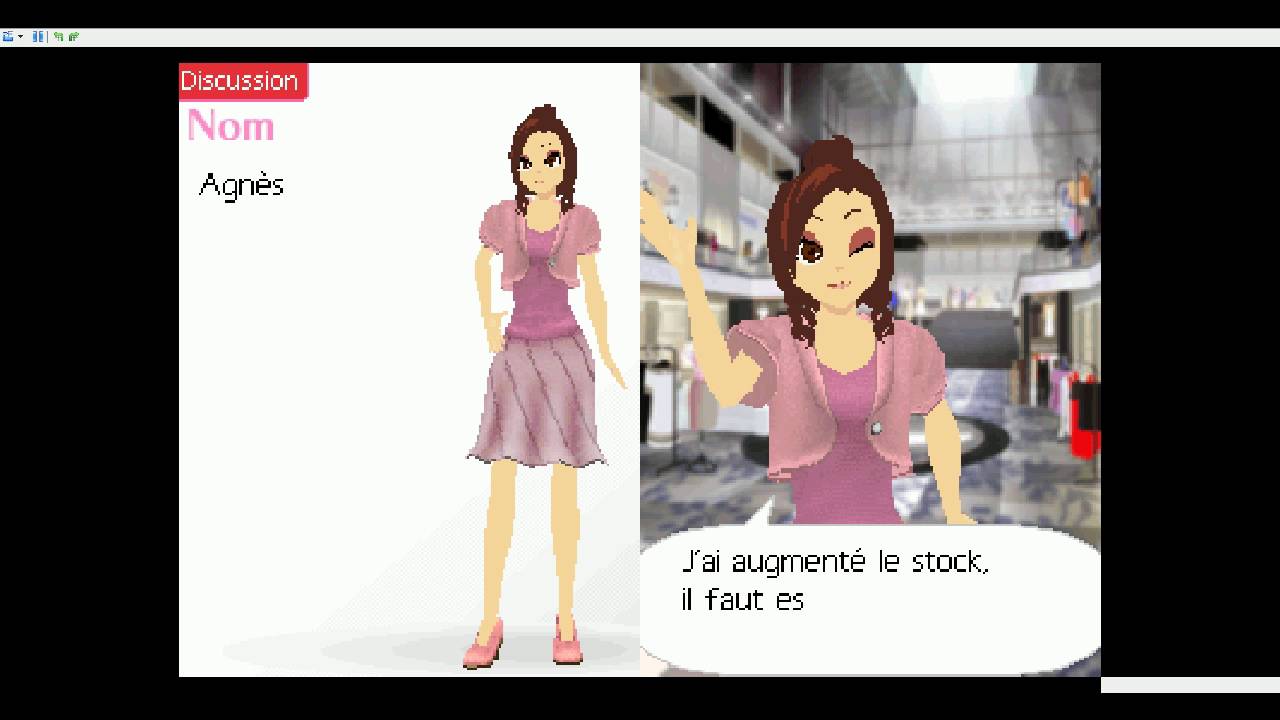 La maison du style 1 (Cassiopée)