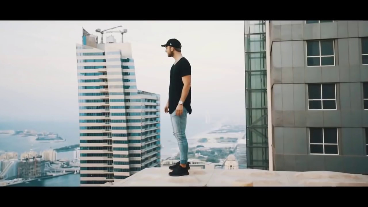 Daniel Rosty & Sash_S - See The Stars  (Official Lyric Video)