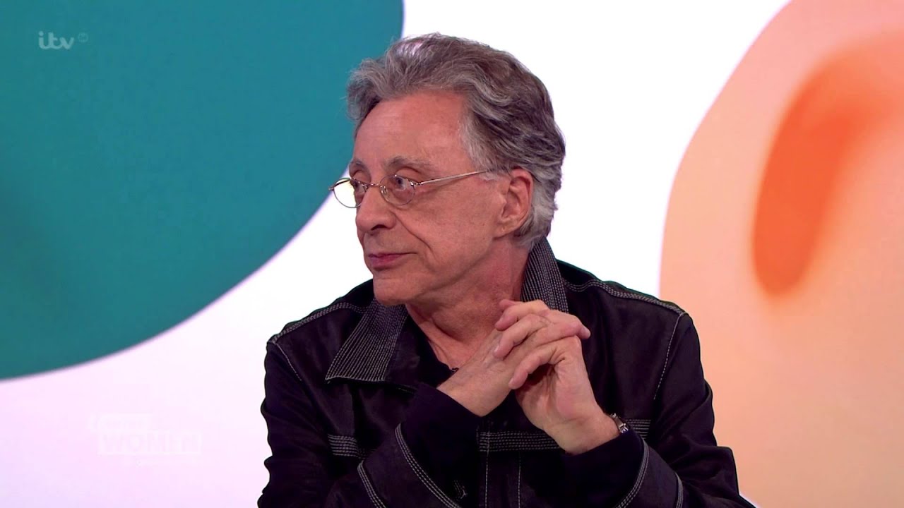 Frankie Valli Introduces His Sons | Loose Women
