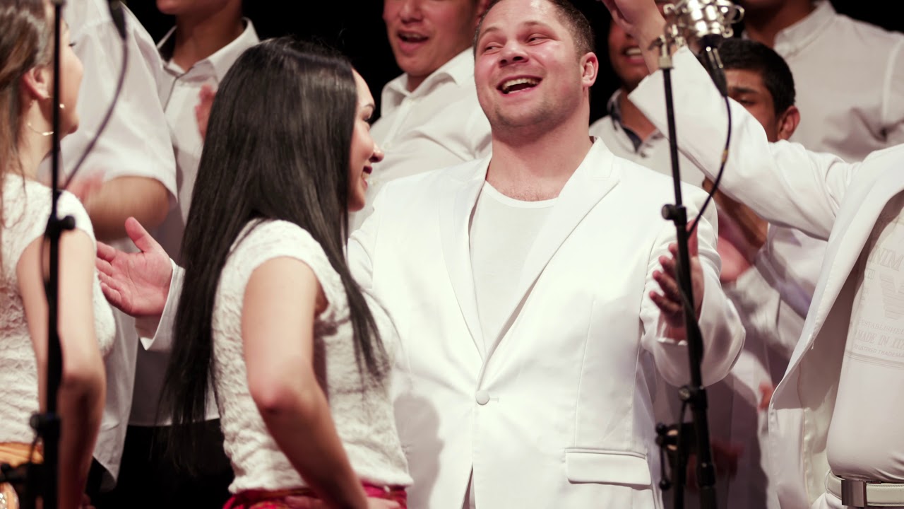 Desiderius Dužda: Av tu av – Čhavorenge – Ida Kelarová – Česká filharmonie / Czech Philharmonic