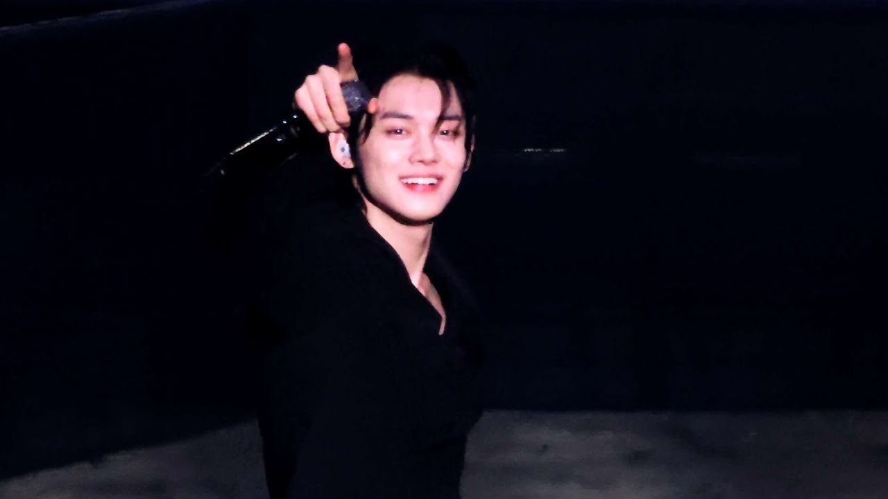 230326 서울콘 2Day 사운드체크 'Sugar Rush Ride' 연준 Focus / TXT SWEET MIRAGE TOUR 투모로우바이투게더