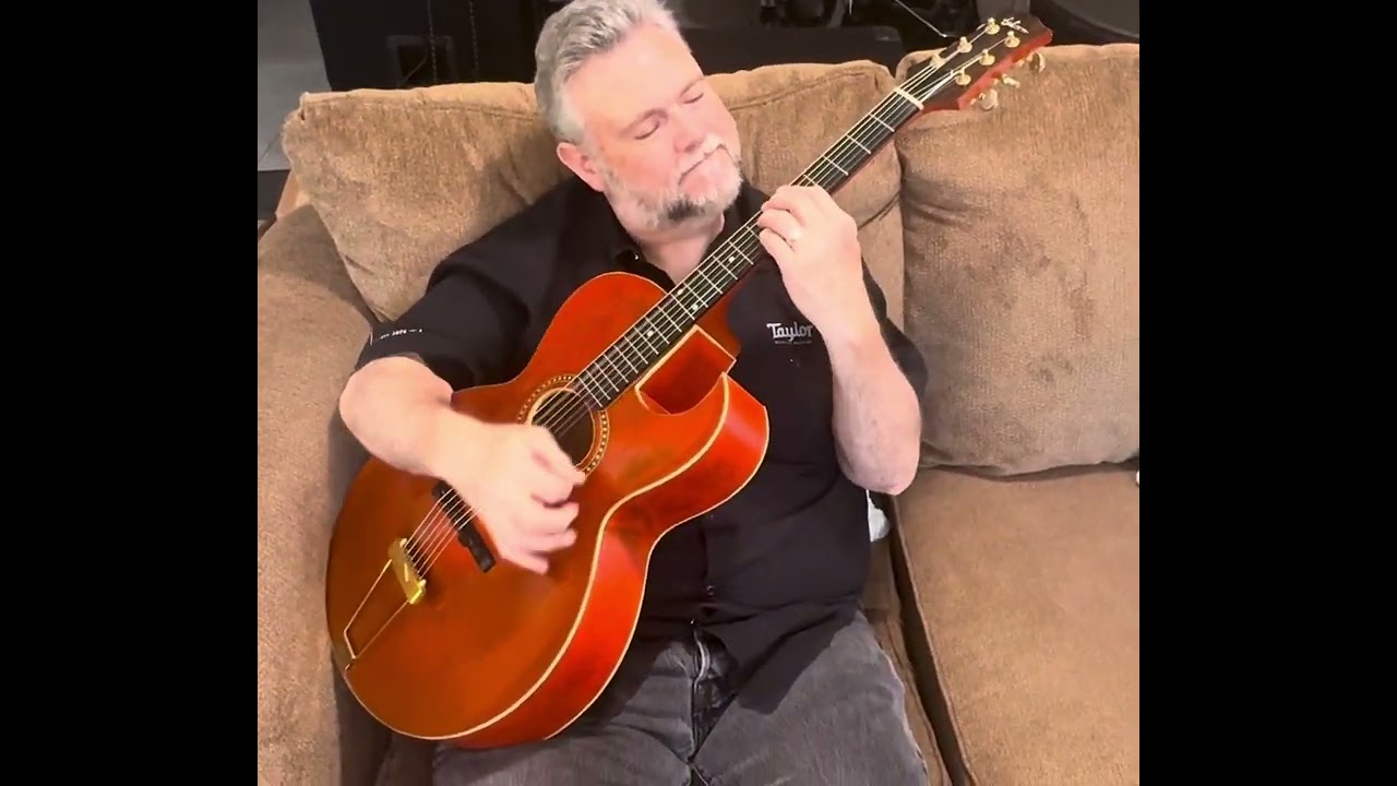 1926 Gibson L-4 - Cutaway Mod!