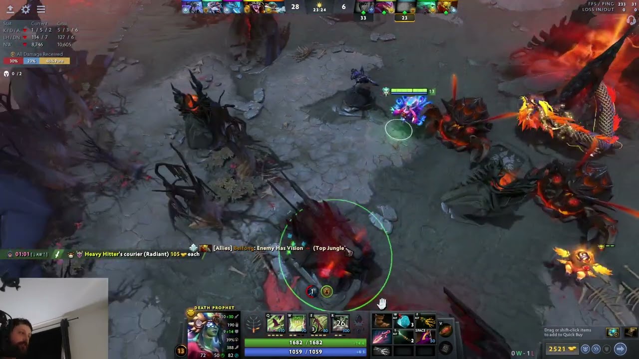 Gorgc Malds at viewers and decided to ban everyone even 5/10 year sub