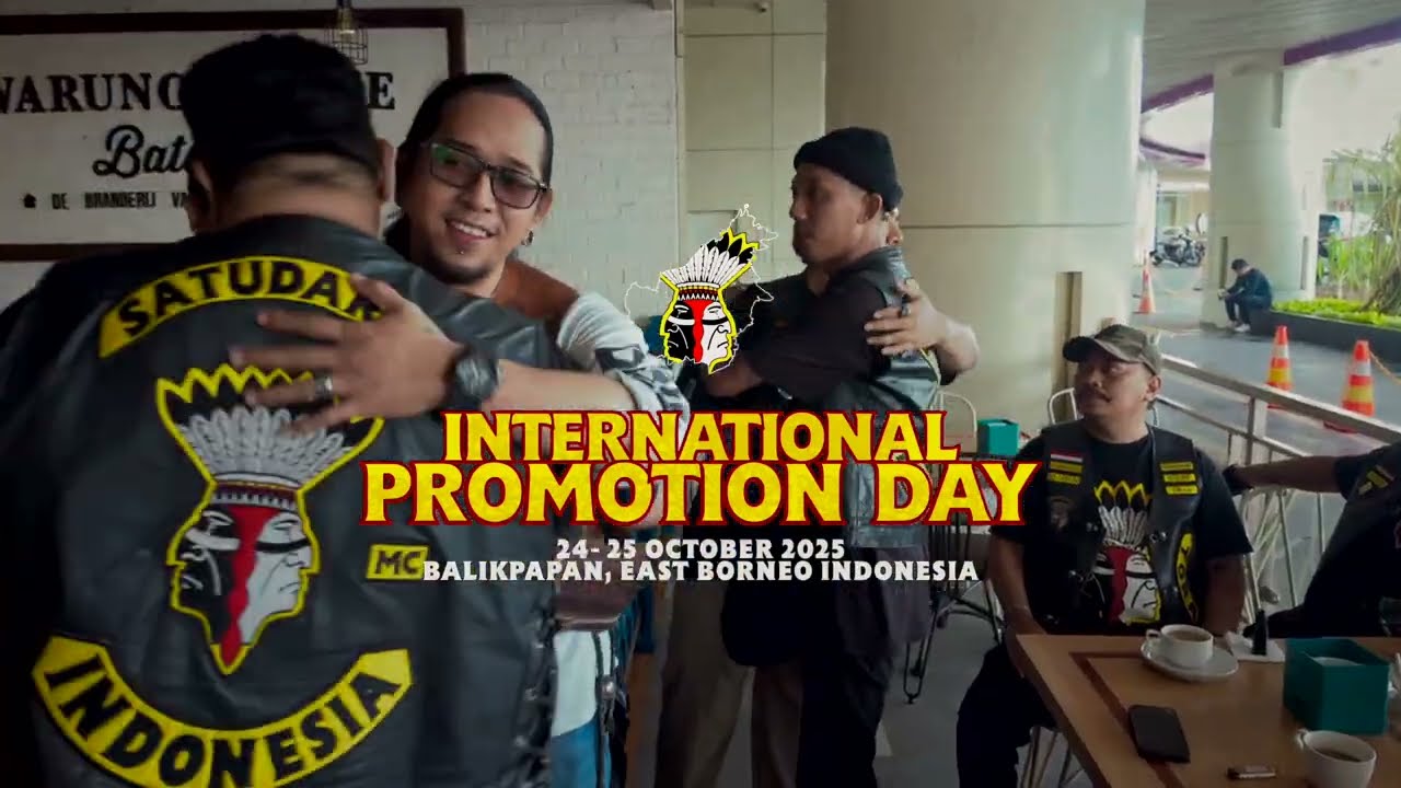 SMC - East Borneo Culture Ride #retzpro
