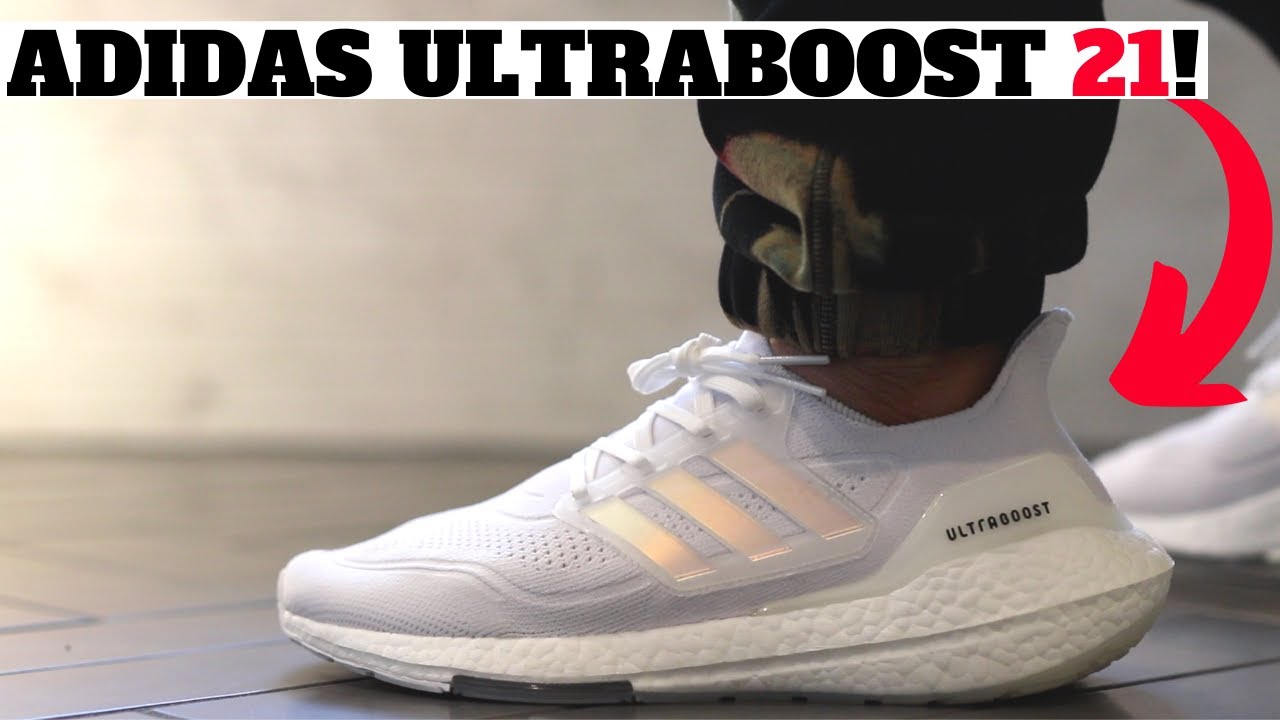 New adidas ULTRABOOST 21 Review!