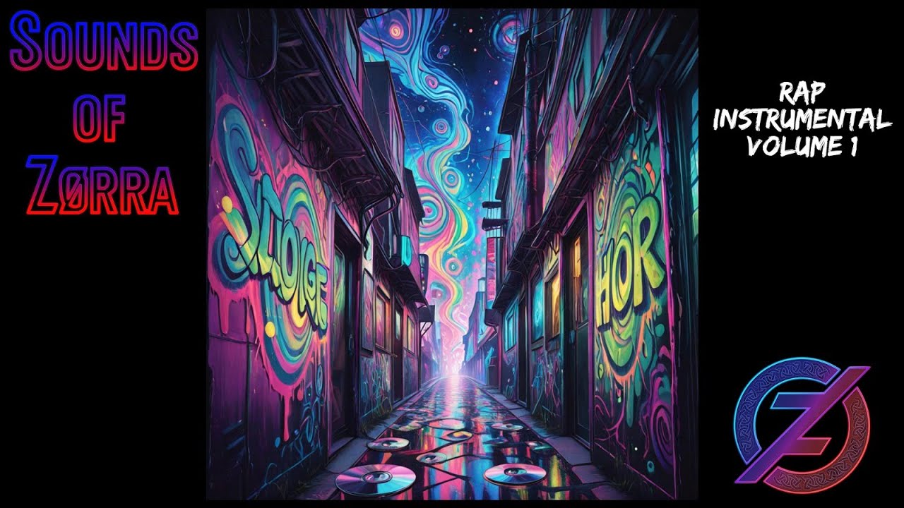 Sounds of Zørra - Black Ice