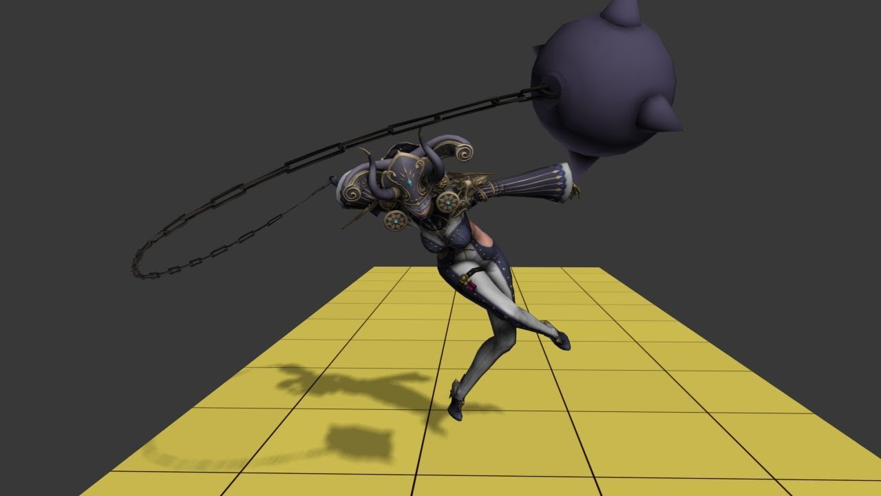 Game Animation reel 2024 | J Light | Version 2