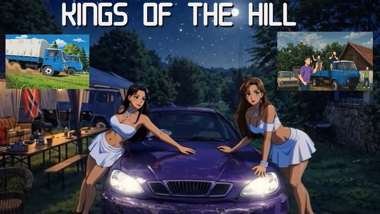 Kings of the Hill