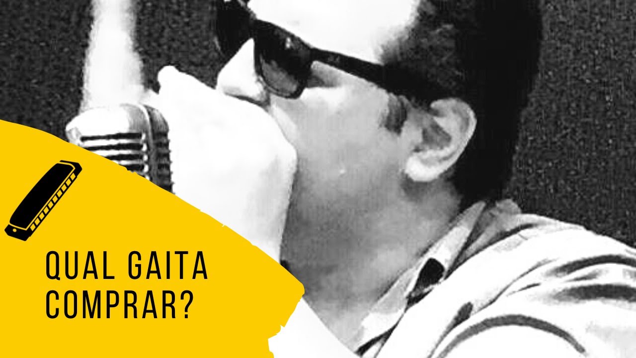 Como comprar a sua primeira Gaita para tocar Blues?