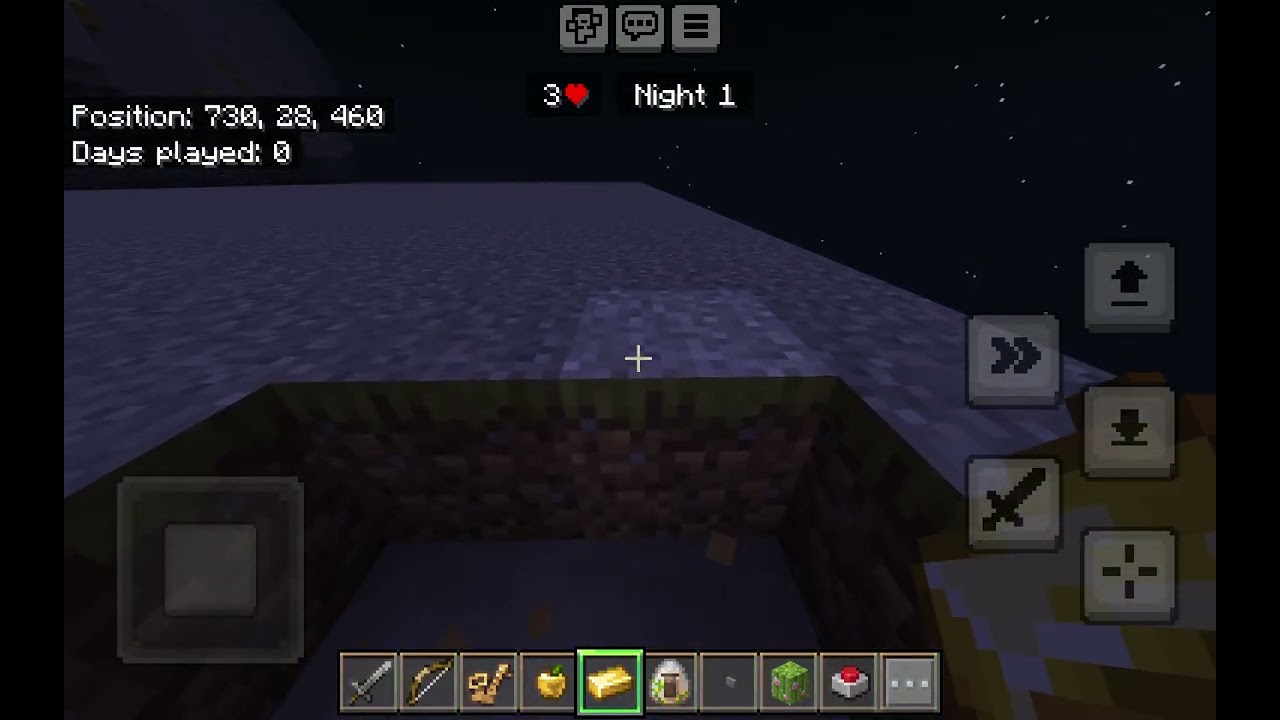 Do you guys know that rare block