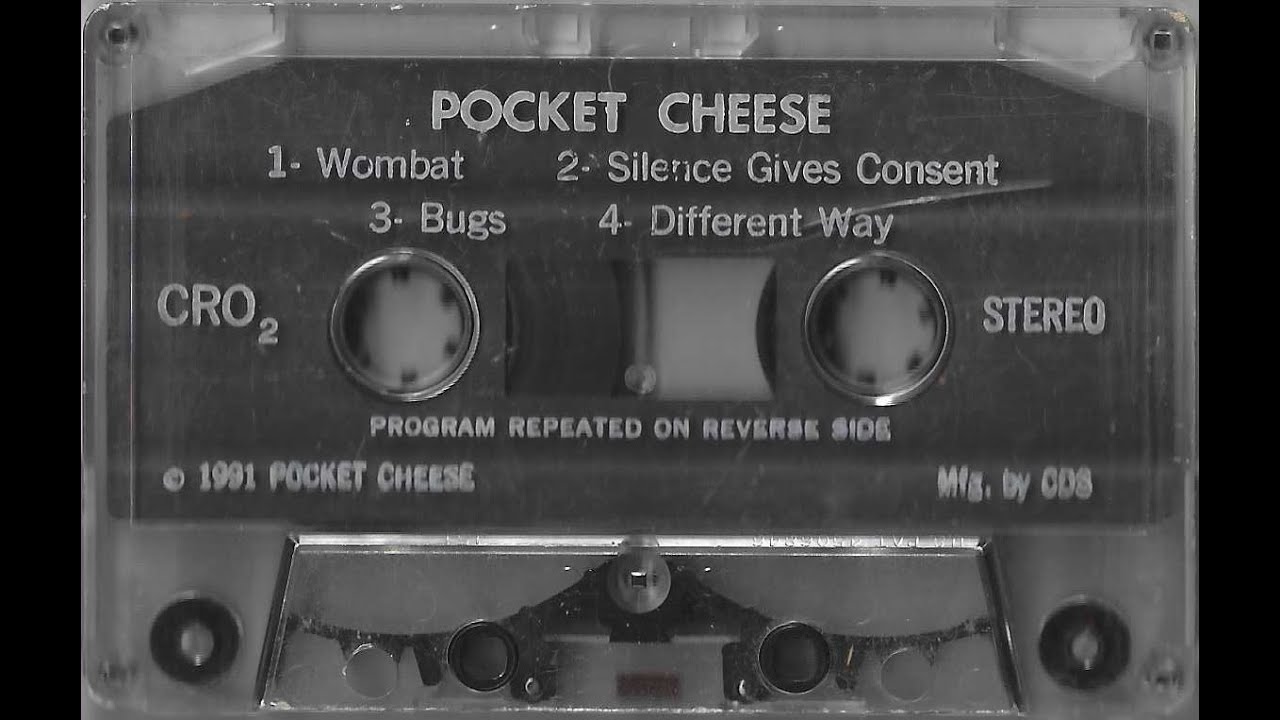 Pocket Cheese (1991)