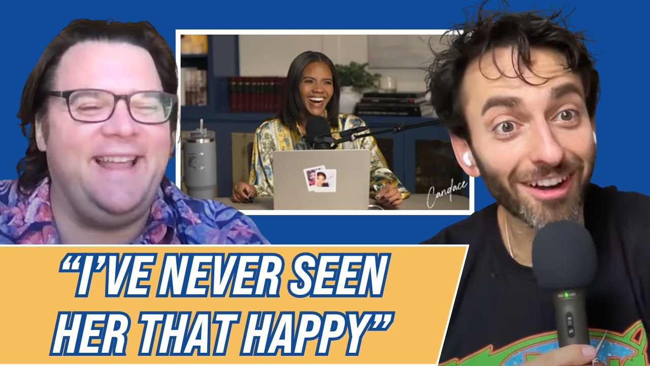 Candace Owens is a Fan (Unfortunately)