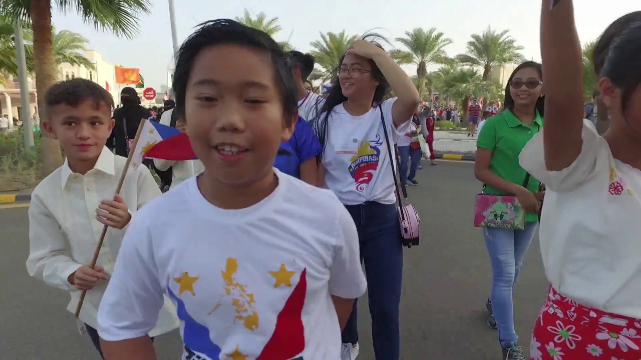 2017 Parade of Nations