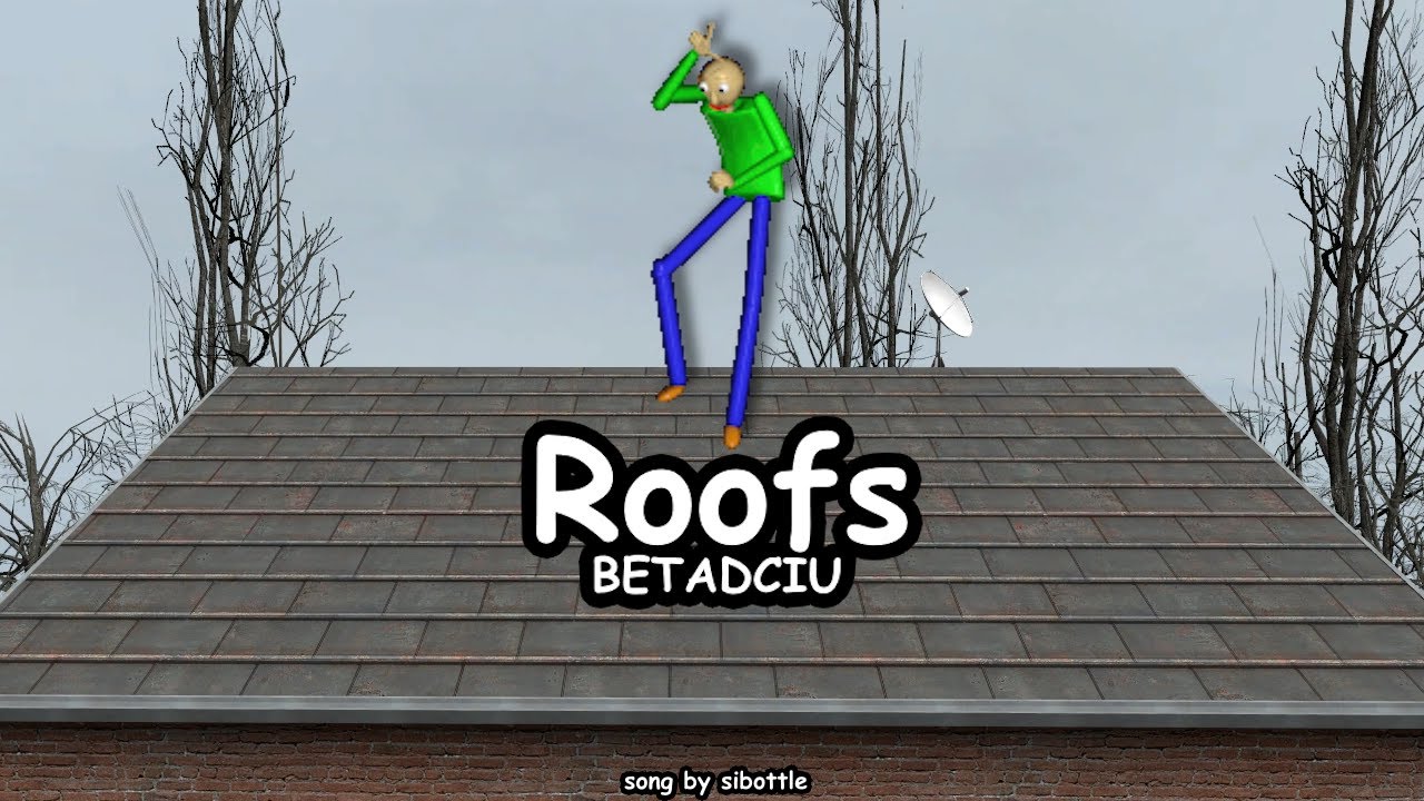 FNF: Roofs But Every Turn A Different Character Sings It