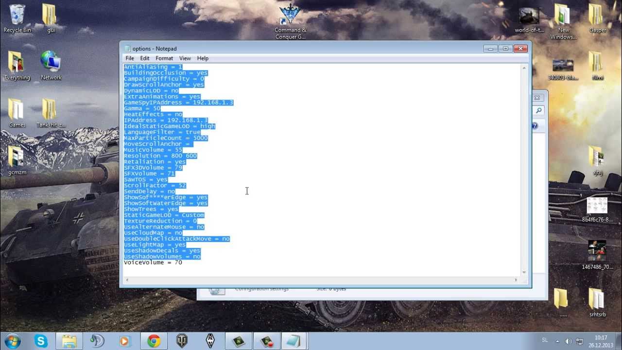 How to Fix C&C Generals + Zero Hour Error
