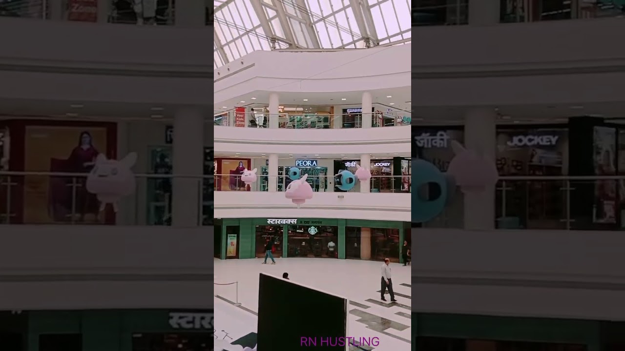 🏬 Inorbit Mall Vashi Vlog | Navi Mumbai Hangout Spot 🛍️✨ #InorbitMall #VashiVibes #NaviMumbaiDiaries
