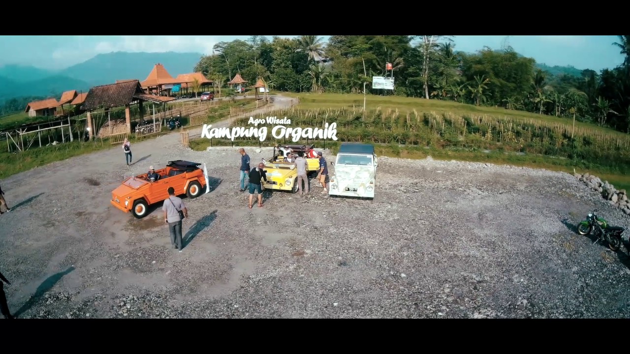 Jalan-jalan pakai VW Safari ?????