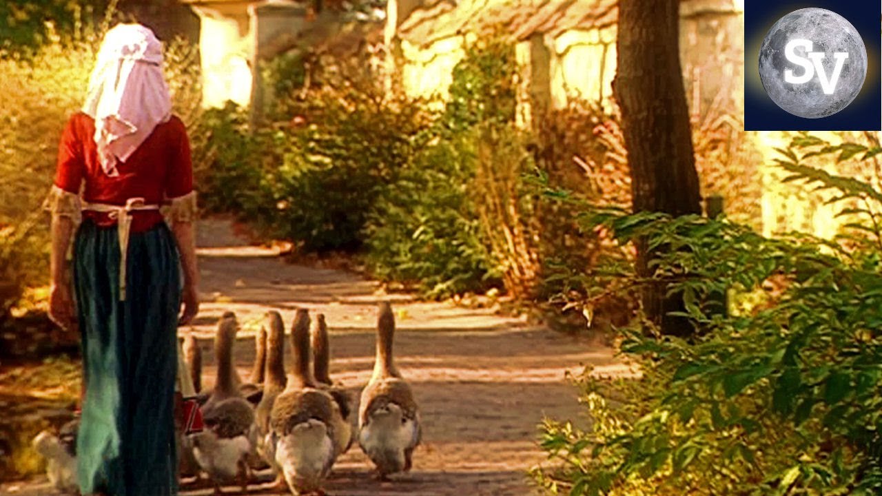 Sprookjes TV Serie | Het Ganzenhoedstertje | Sprookjesverhalen