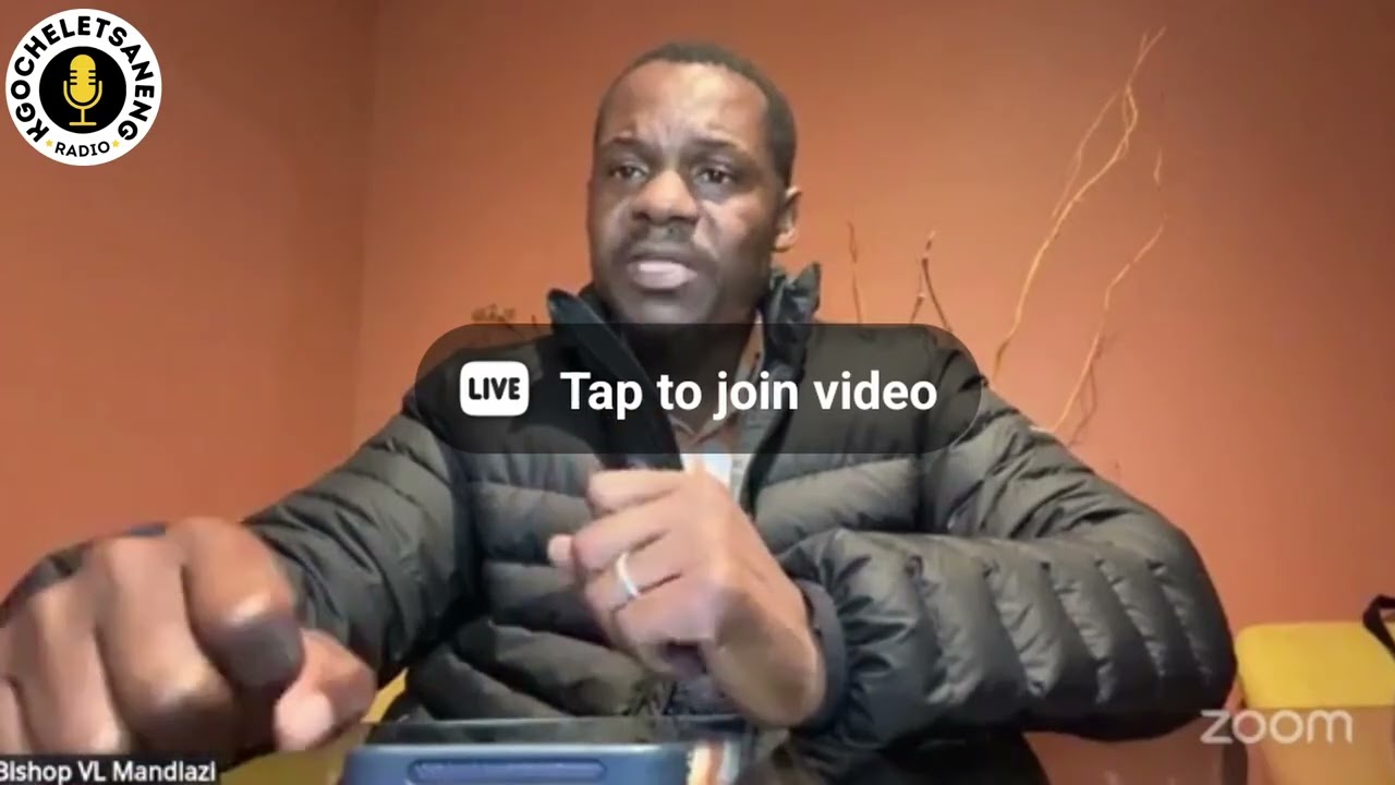 Bishop VL Mandlazi Breaks his Silence.
