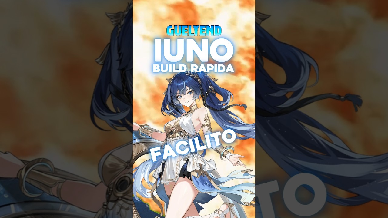 IUNO BUILD RÁPIDA 