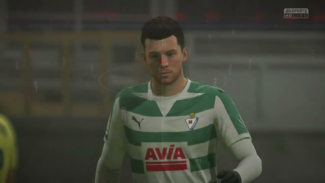 SD Eibar - Villarreal CF/Quarterfinal/FIFA 18