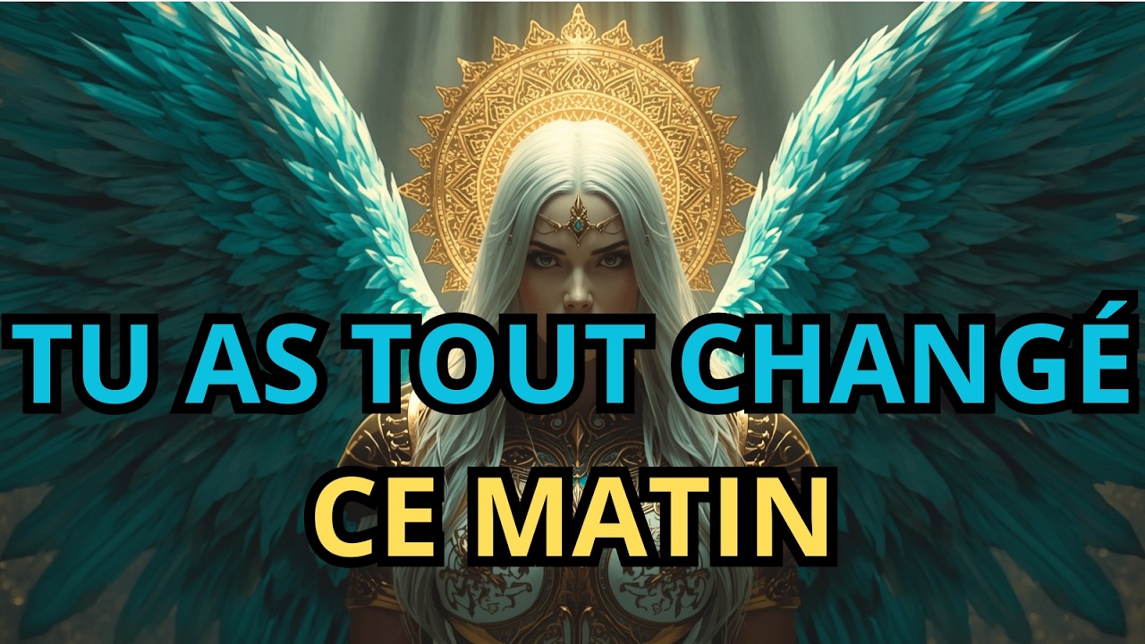 Élu : Ce que tu as fait ce matin a fait annuler tous les plans de Dieu — Le Ciel se réorganise