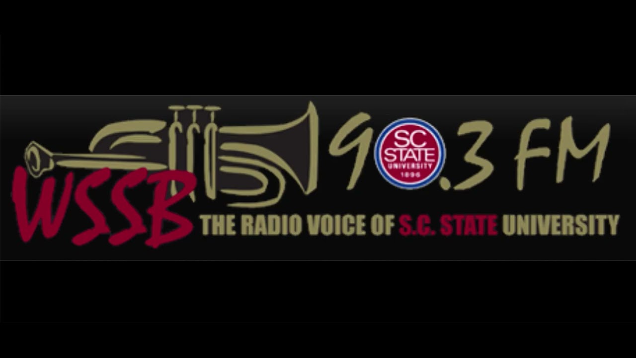Diexismo DX WSSB 90.3 Orangeburg Columbia Carolina Del Sur (grabado en CDMX)
