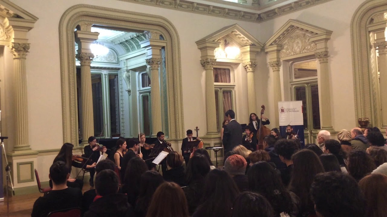 Nielsen - Suite para Cuerdas